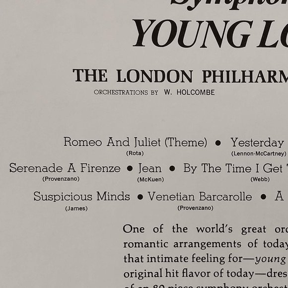 3/$25 London Phil Orchestra play the pops record - Picture 3 of 5